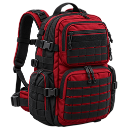 Mochila Nível 3